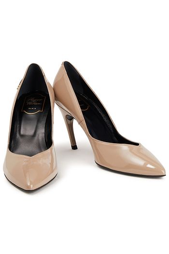 ROGER VIVIER Patent-leather pumps
