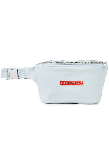 CORDOVA Gürteltasche aus Twill mit Logo-Applikationen
