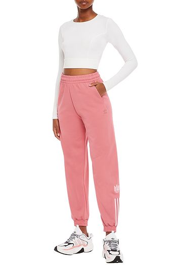 ADIDAS ORIGINALS Jersey track pants