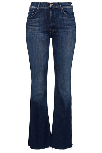 MOTHER High-rise flared jeans