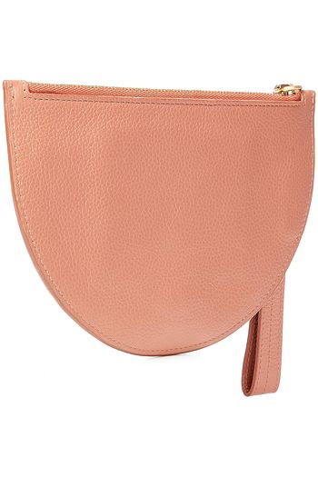 SEE BY CHLOÉ Pebbled-leather coin purse