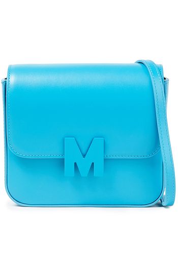 MSGM Leather shoulder bag