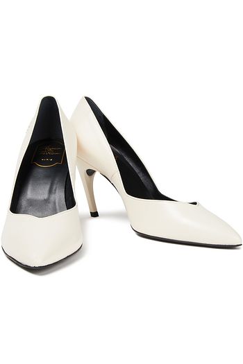 ROGER VIVIER Leather pumps