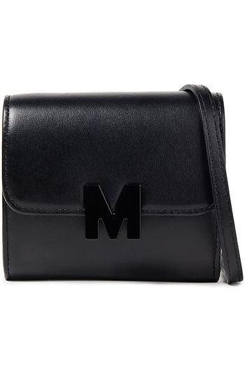 MSGM Leather shoulder bag