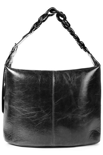 MARQUES' ALMEIDA Tote Bag aus strukturiertem Leder
