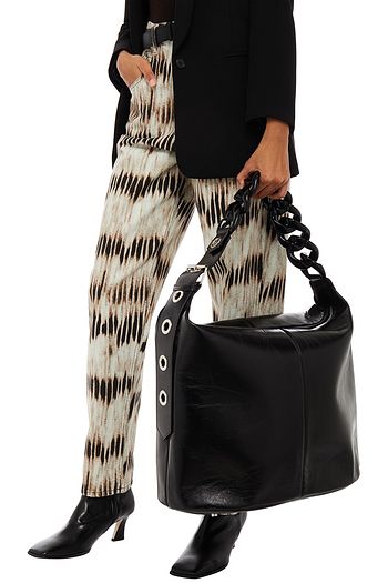 MARQUES' ALMEIDA Tote Bag aus strukturiertem Leder