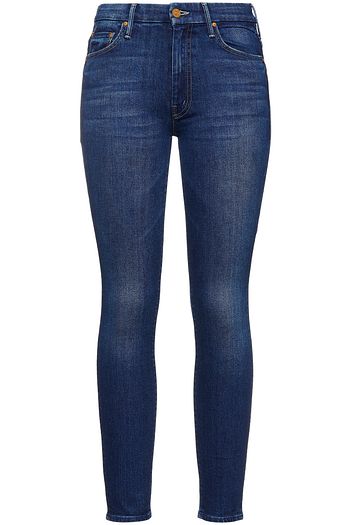 MOTHER The Looker high-rise skinny jeans