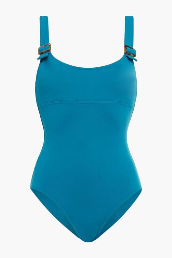 ERES Locket buckle-detailed swimsuit