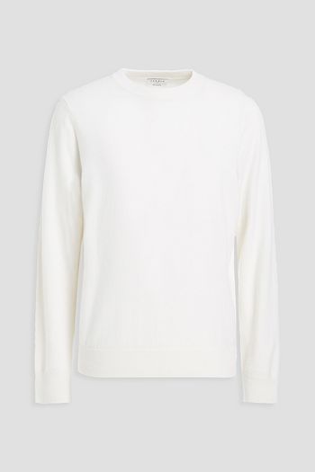SANDRO Cashmere sweater
