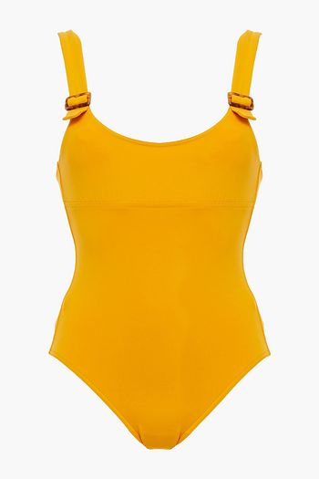 ERES Locket buckle-detailed swimsuit