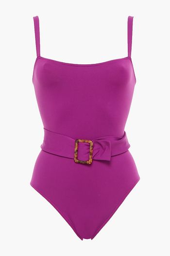 ERES Guilty belted swimsuit