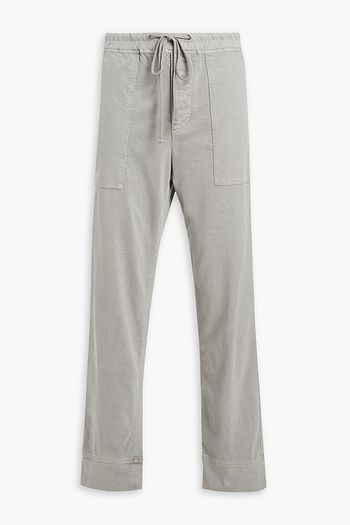 JAMES PERSE コットン トラックパンツ