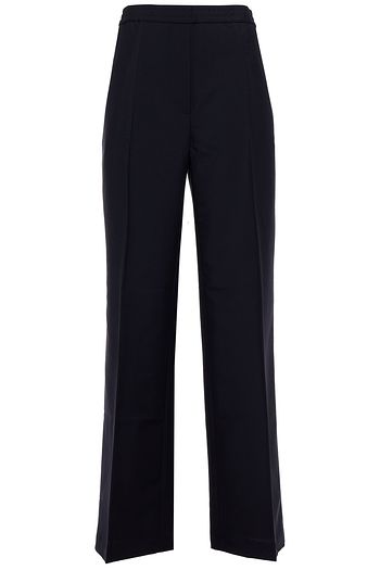 ACNE STUDIOS Hose mit geradem Bein aus einer Woll-Mohairmischung