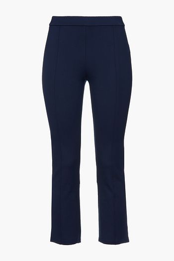 TORY BURCH Ponte kick-flare pants
