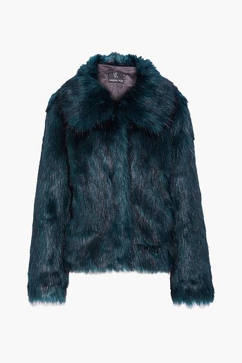 UNREAL FUR Faux fur jacket