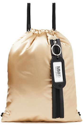 MM6 MAISON MARGIELA Rucksack aus Satin