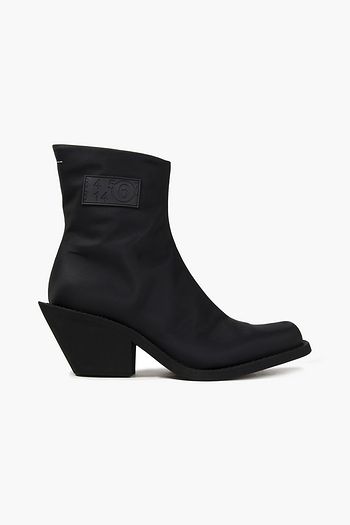 MM6 MAISON MARGIELA Ankle Boots aus Shell