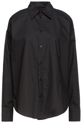 MM6 MAISON MARGIELA Oversized-Hemd aus Baumwollpopeline