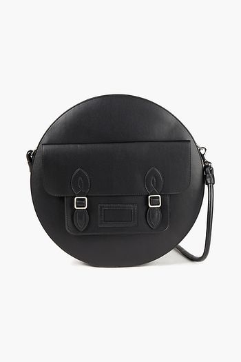 MM6 MAISON MARGIELA Schultertasche aus Kunstleder