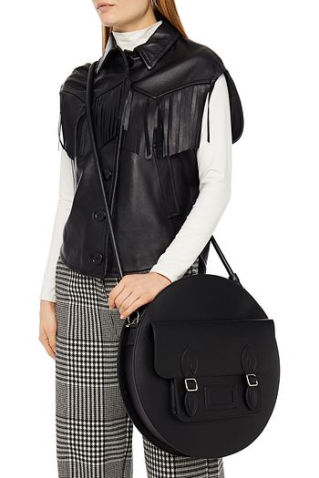 MM6 MAISON MARGIELA Schultertasche aus Kunstleder