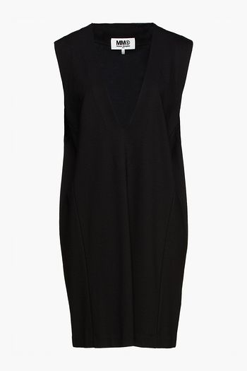 MM6 MAISON MARGIELA Minikleid aus Jersey