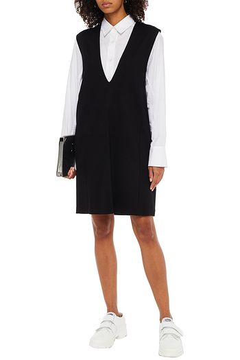 MM6 MAISON MARGIELA Minikleid aus Jersey