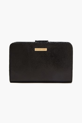 SERGIO ROSSI Karung wallet