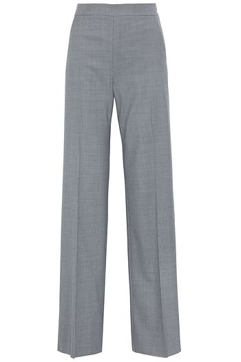 MAX MARA Elio wool-twill wide-leg pants