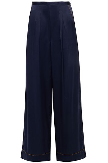 ERES Silk-satin pajama pants