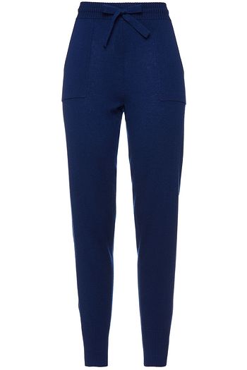 ERES Wool and cashmere-blend pajama pants