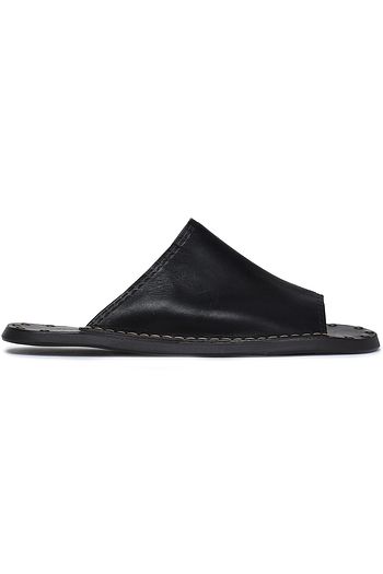SEE BY CHLOÉ Leather slides