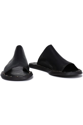 SEE BY CHLOÉ Leather slides