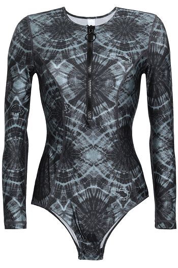 ZIMMERMANN Tie-dye swimsuit