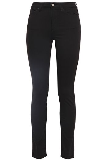 ACNE STUDIOS Skin 5 cropped mid-rise skinny jeans