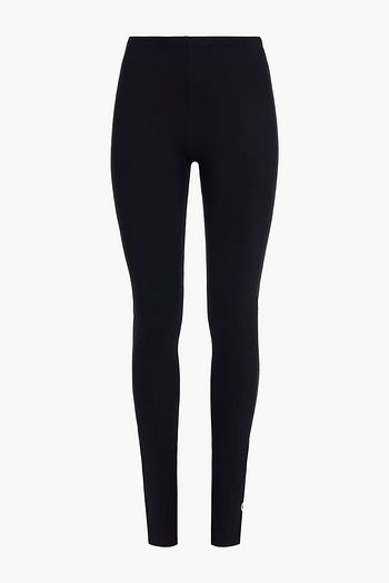 MM6 MAISON MARGIELA Stretch-jersey leggings