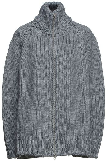 MM6 MAISON MARGIELA Oversized-Cardigan aus einer Wollmischung