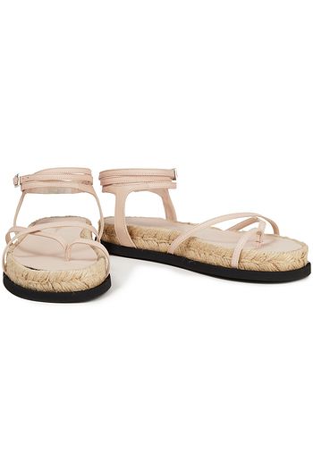 3.1 PHILLIP LIM Yasmine leather espadrille sandals