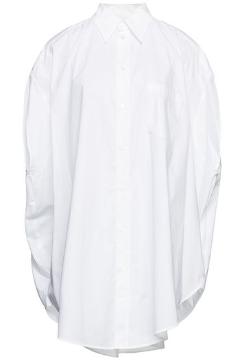 MM6 MAISON MARGIELA Oversized-Hemd aus Baumwollpopeline