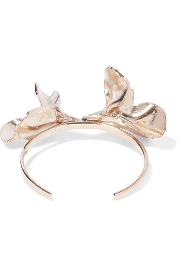 VALENTINO GARAVANI Gold-tone cuff
