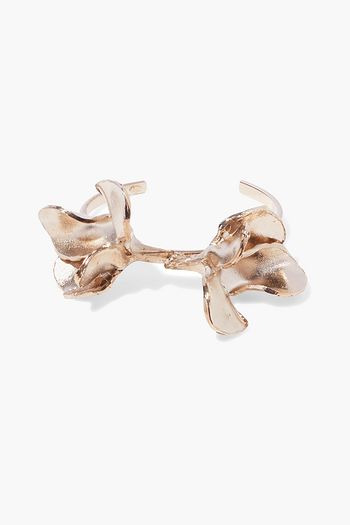 VALENTINO GARAVANI Gold-tone cuff