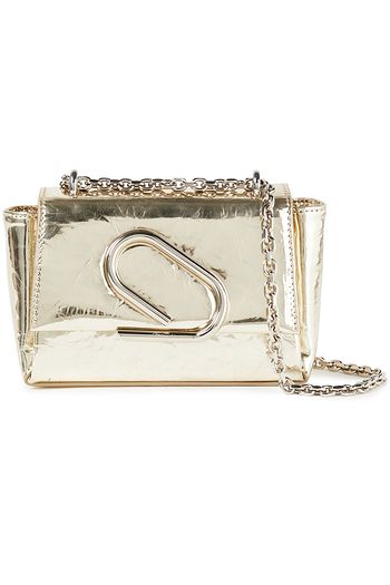 3.1 PHILLIP LIM Alix mirrored-leather shoulder bag