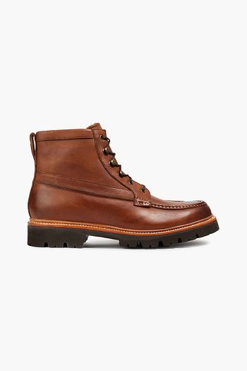 GRENSON Rocco leather boots