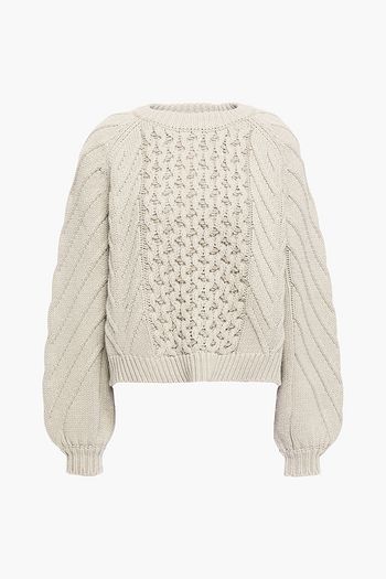 J BRAND コットン混 セーター