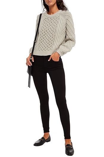 J BRAND コットン混 セーター