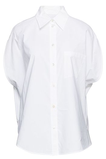 MM6 MAISON MARGIELA Hemd aus Baumwollpopeline