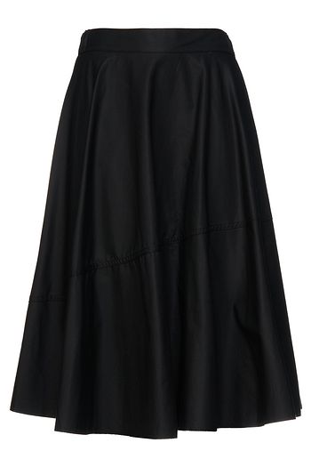 MM6 MAISON MARGIELA Rock aus Baumwoll-Twill