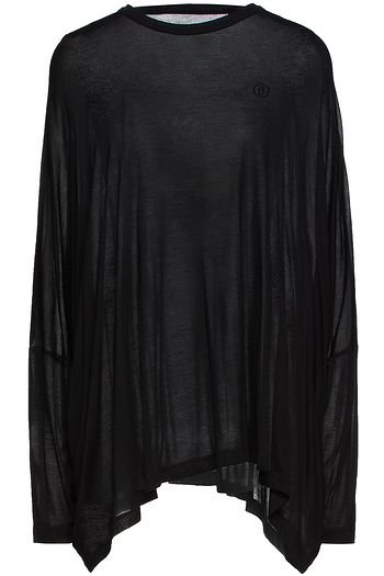 MM6 MAISON MARGIELA Oberteil aus Modal-Jersey