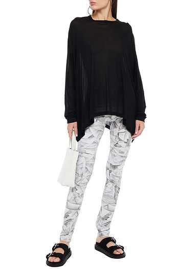 MM6 MAISON MARGIELA Oberteil aus Modal-Jersey