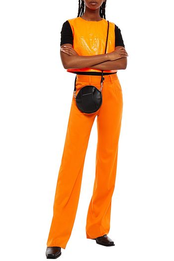 MM6 MAISON MARGIELA Hose mit geradem Bein aus Twill