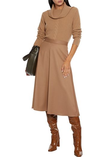 MAX MARA Nettare cable-knit cashmere sweater